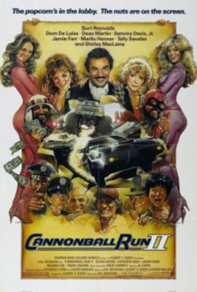 Cannonball Run II