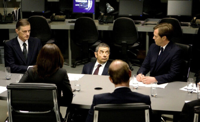 ”Johnny English” är ny etta på biotoppen