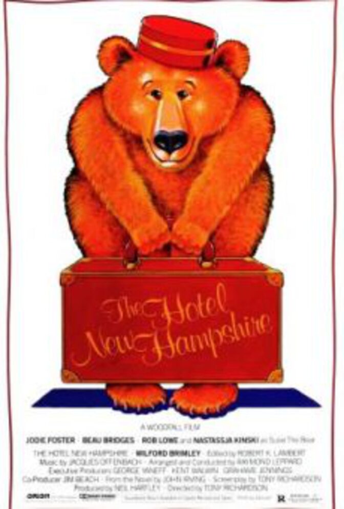 Hotell New Hampshire