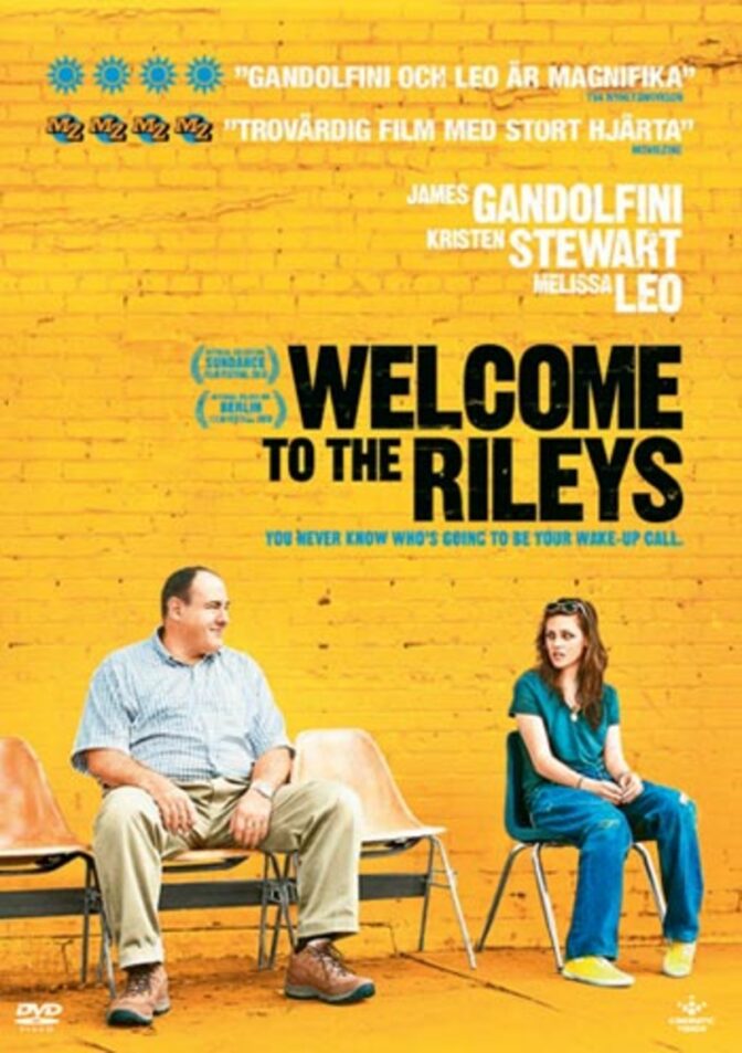 Welcome to the Rileys