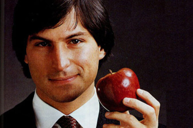 Steve Jobs liv blir film