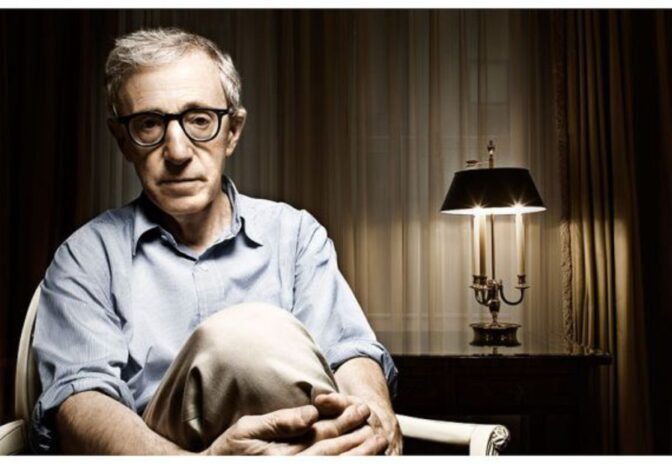 Woody Allen vill filma med Michelle Obama
