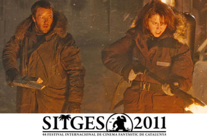 Skräck och fantasy på Sitges Film Festival