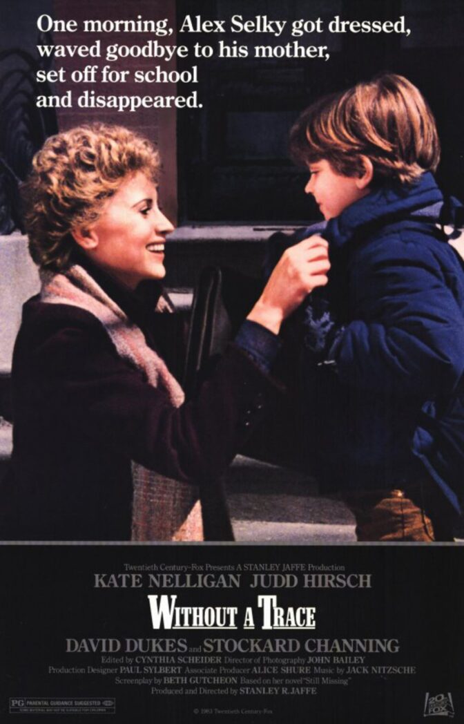 Inga spår efter Alex