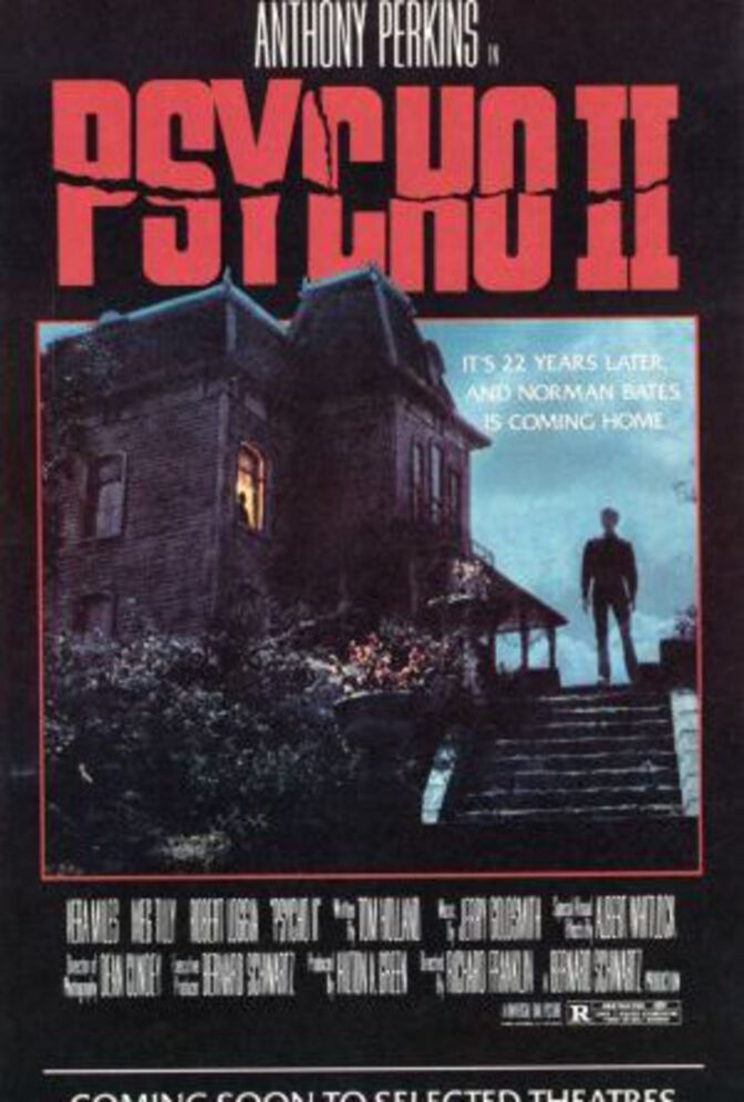 Psycho II