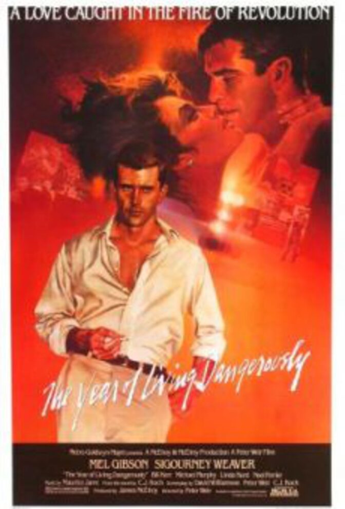 Brännpunkt Djakarta