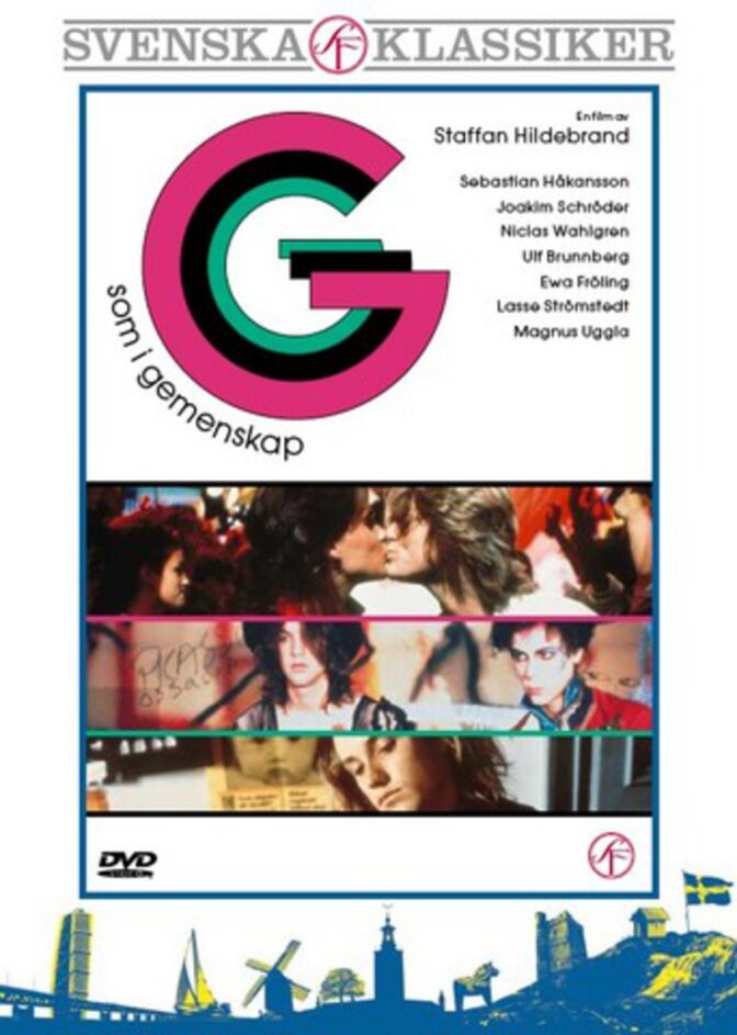 G – som i gemenskap