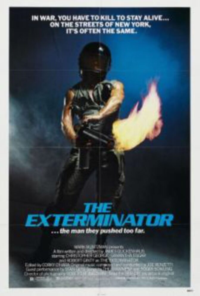The Exterminator