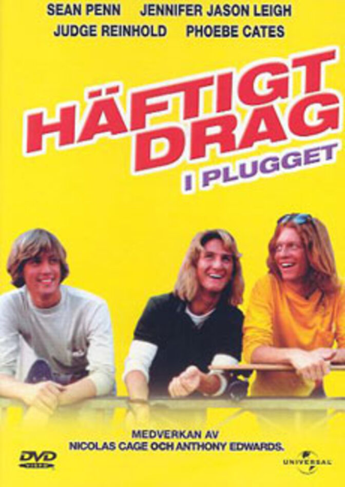 Häftigt drag i plugget