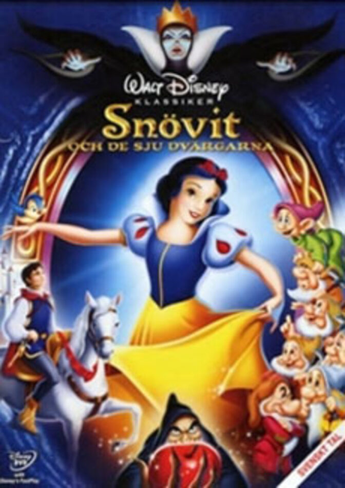Snövit och de sju dvärgarna
