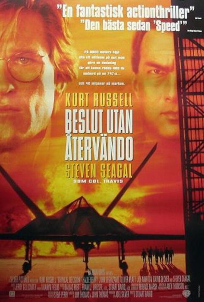 Beslut utan återvändo