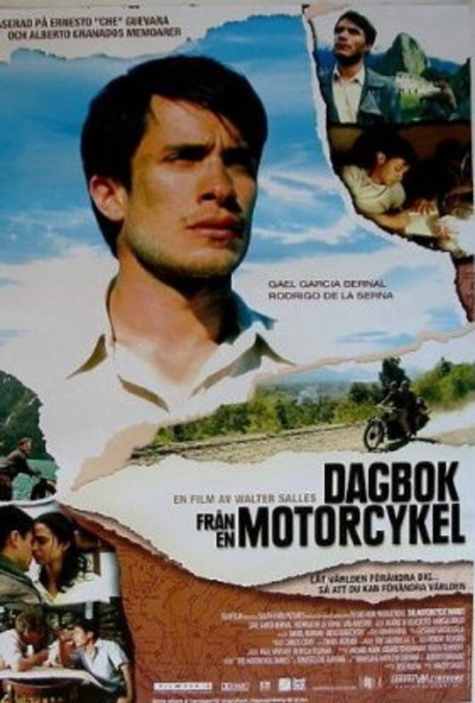 Dagbok från en motorcykel