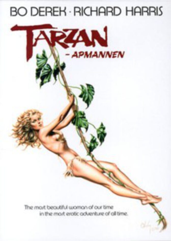 Tarzan – Apmannen