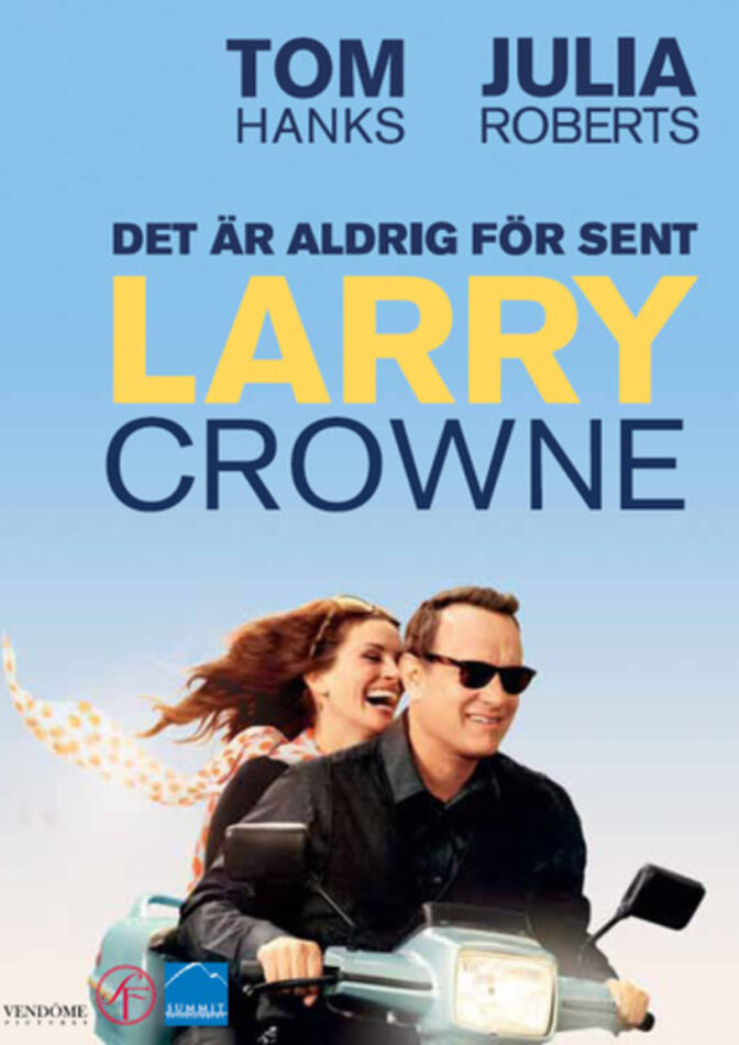 Det är aldrig för sent, Larry Crowne