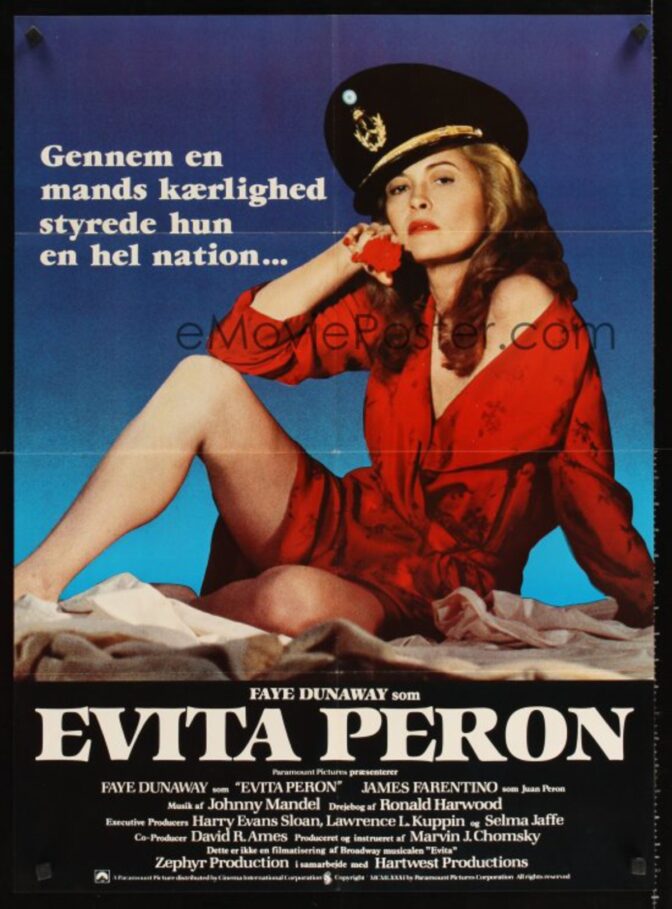 Evita Peron