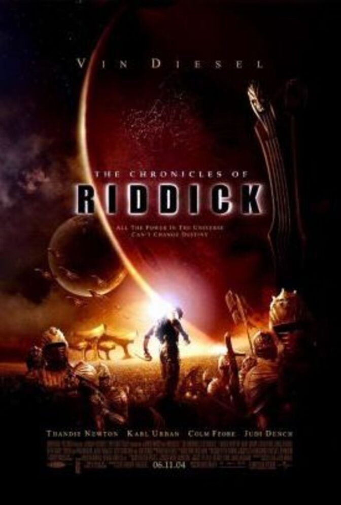 The Chronicles of Riddick