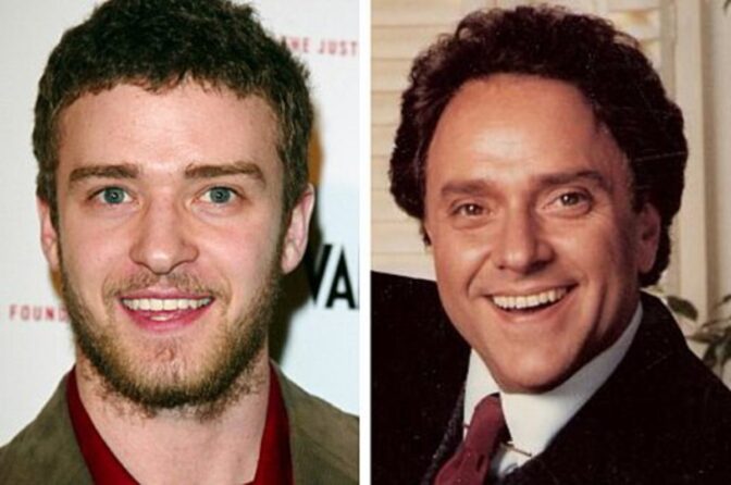 Justin Timberlake spelar Bogart