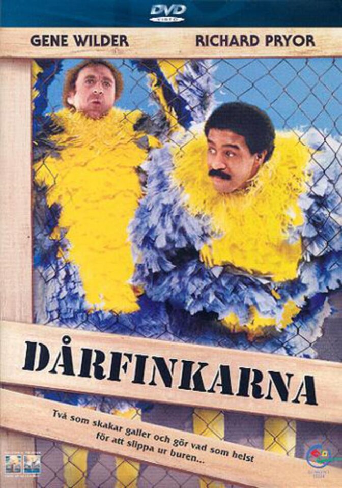 Dårfinkarna
