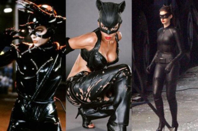 Vem är snyggast som Catwoman?