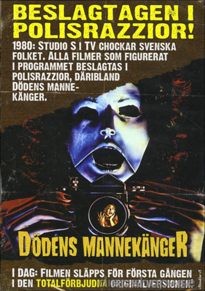 Dödens mannekänger