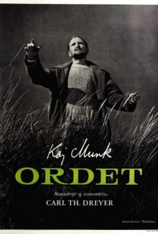 Ordet