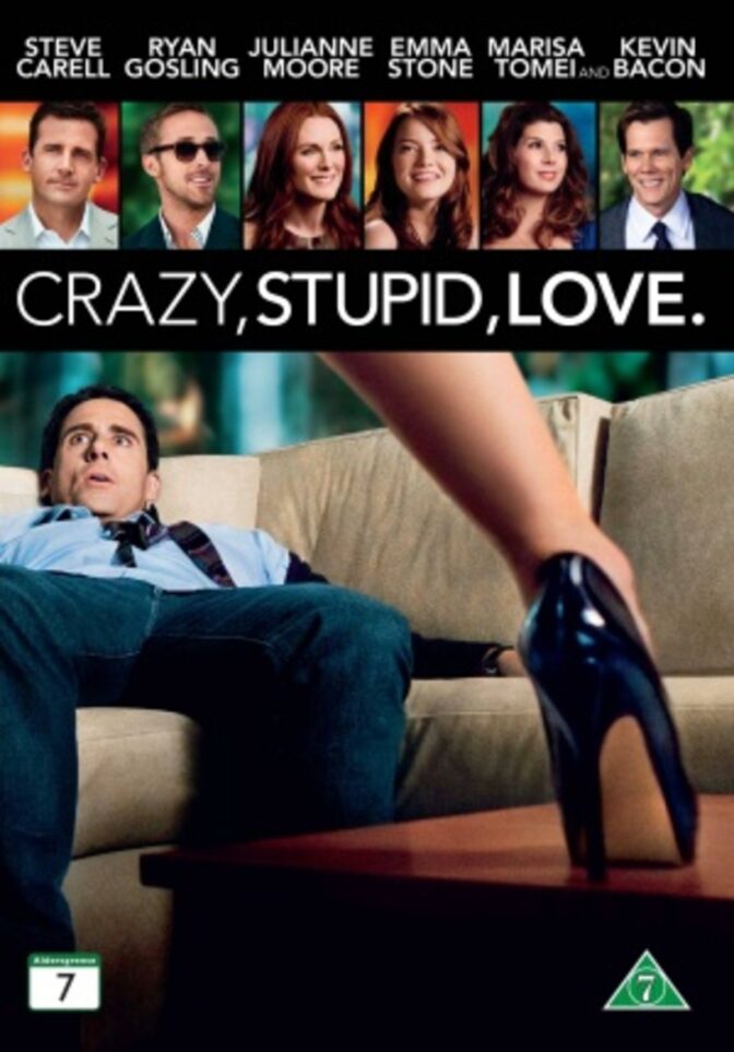 Crazy Stupid Love