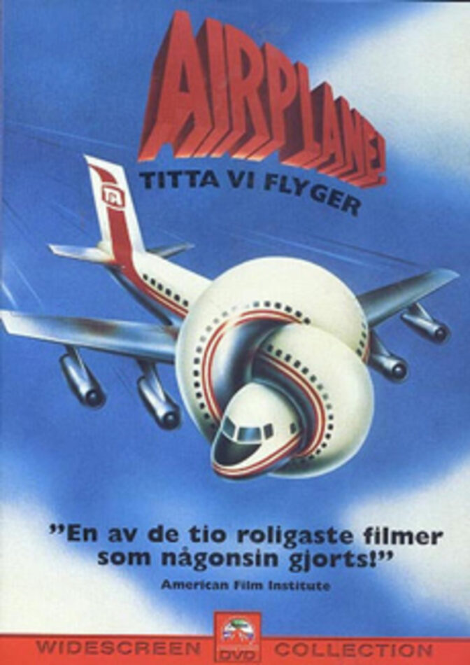 Titta vi flyger