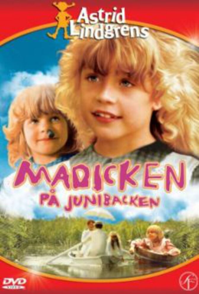 Madicken på Junibacken