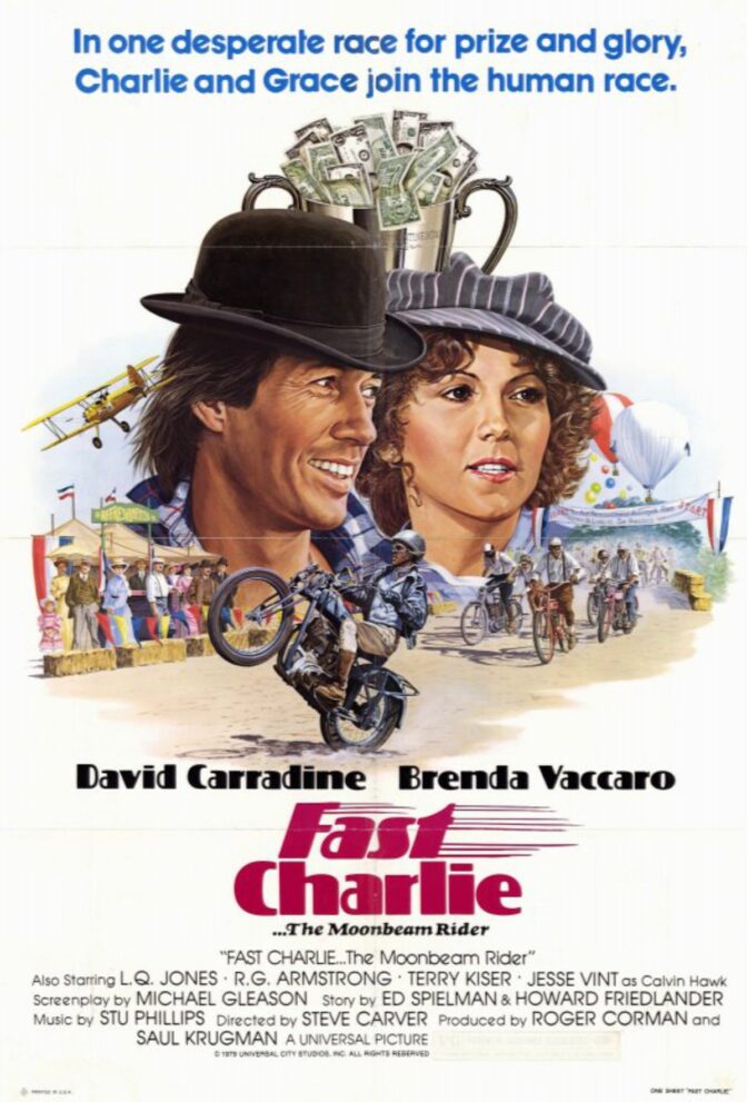 Dra åt pepparn, Charlie