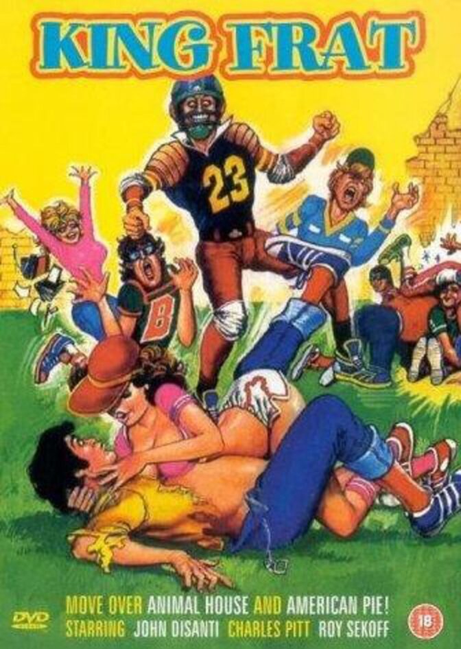 King Frat – Räkna med bråk