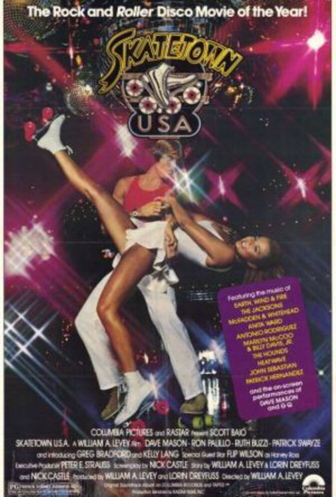 Skatetown, U.S.A