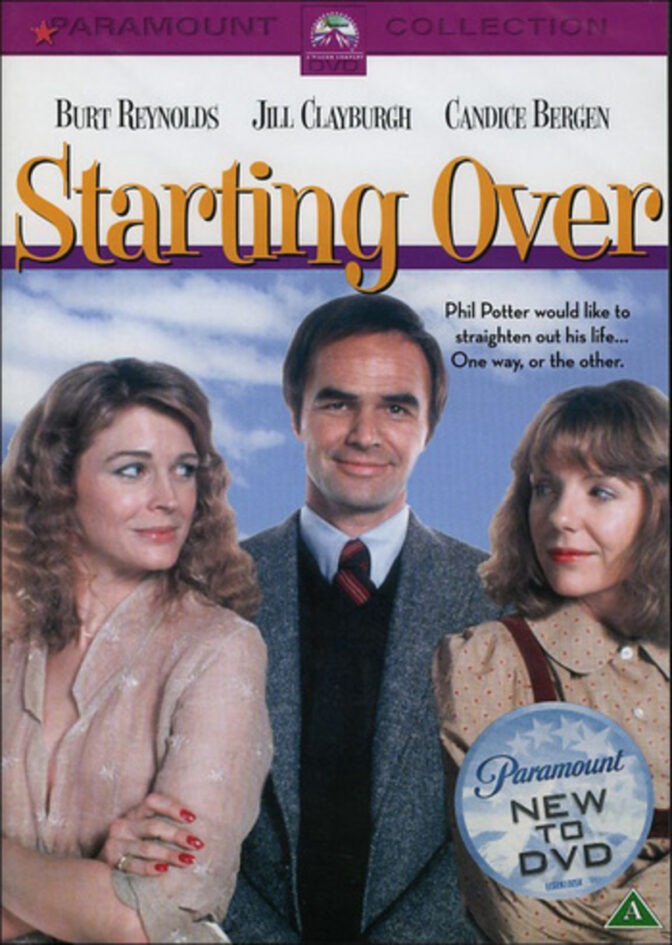 Börja om från början