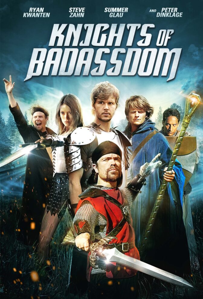 Knights of Badassdom