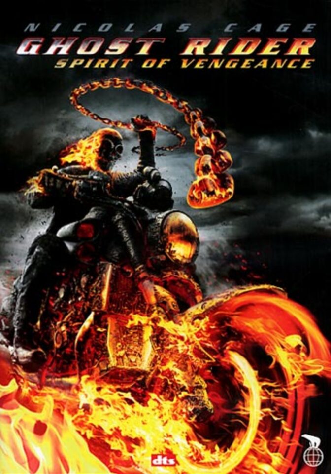 Ghost Rider: Spirit of Vengeance