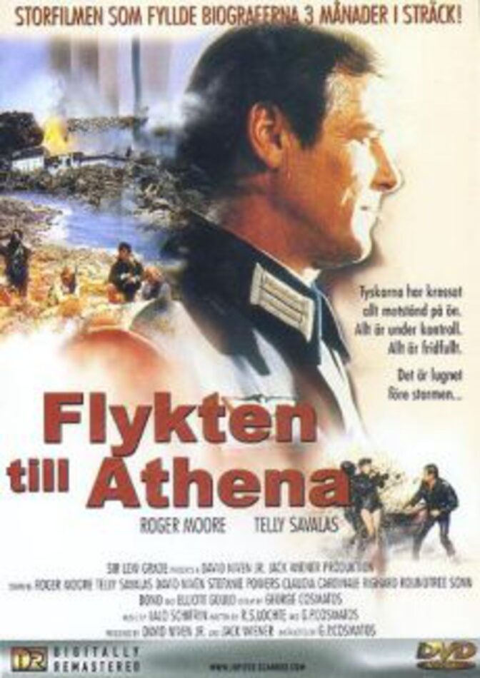 Flykten till Athena