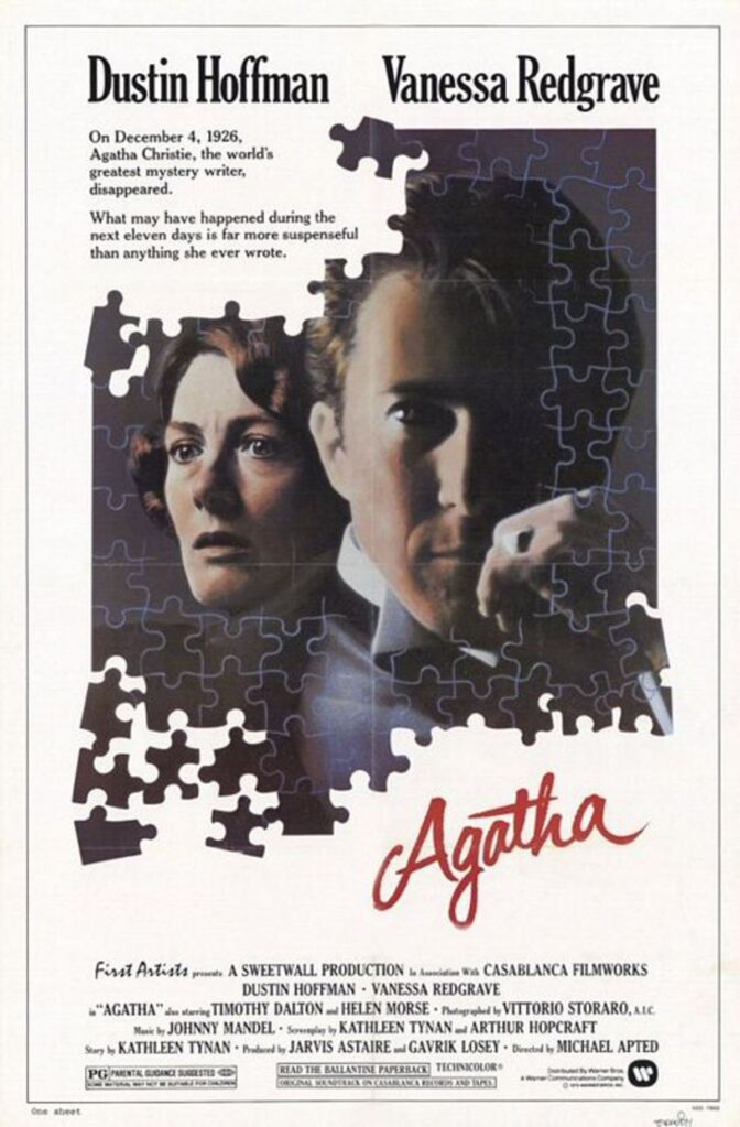 Mysteriet Agatha