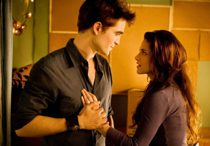 Twilight-maraton på SF
