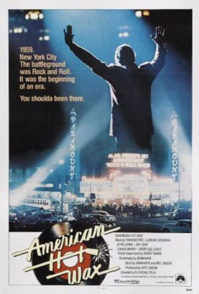 American Hot Wax