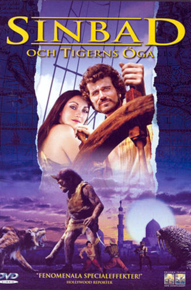 Sinbad och tigerns öga