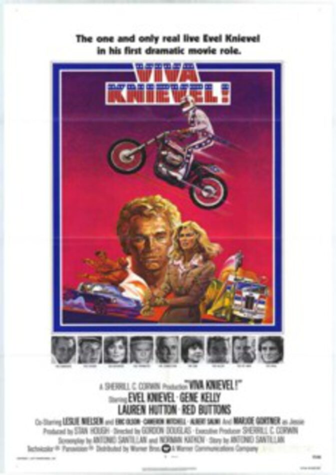 Viva Knievel!