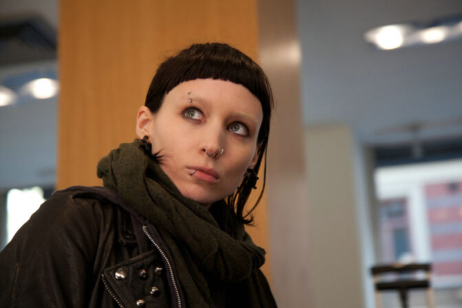 Fincher smygvisar 8 minuter ur ”Dragon Tattoo”