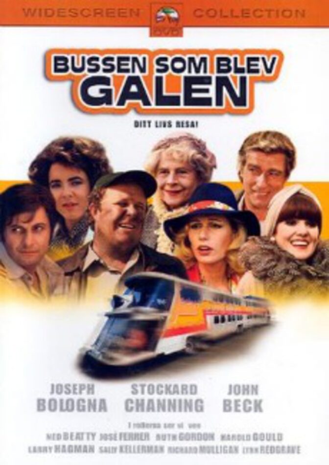 Bussen som blev galen