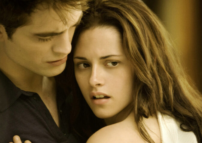 Twilight-fansen tycker till om nya trailern