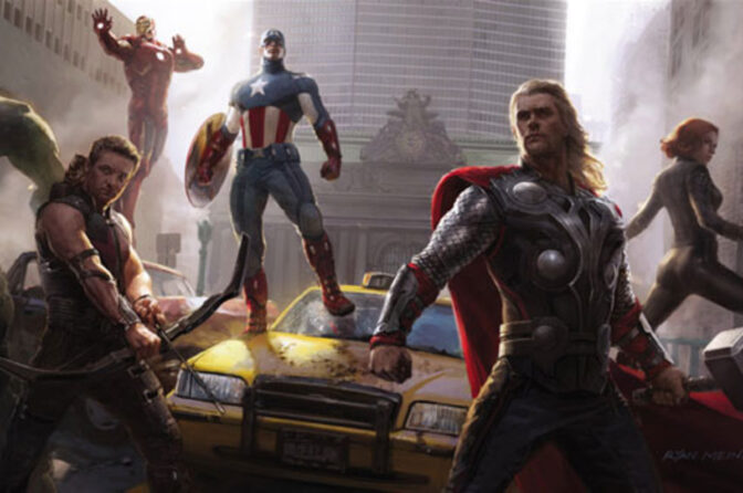 ”The Avengers” – årets mest överskattade film?