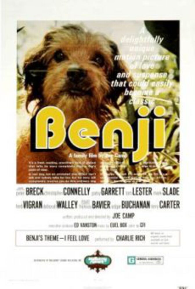 Benji – Alla tiders hjälte