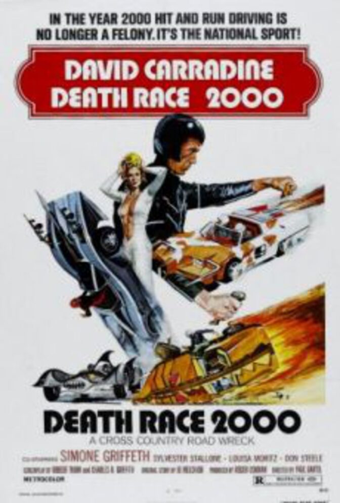 Death Race 2000