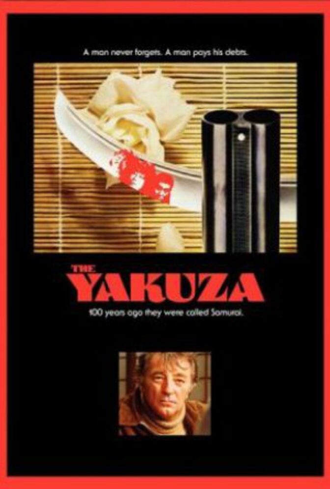 Yakuza – Blodets brödraskap