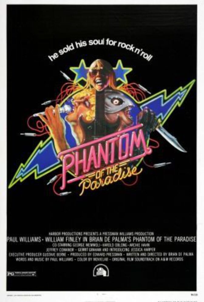 Phantom of the Paradise