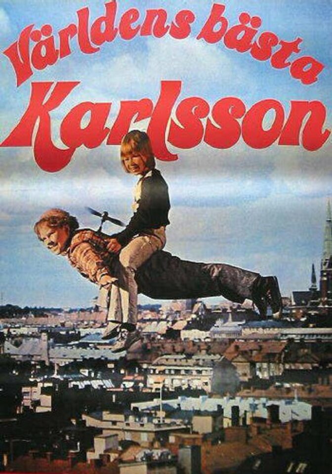 Världens bästa Karlsson