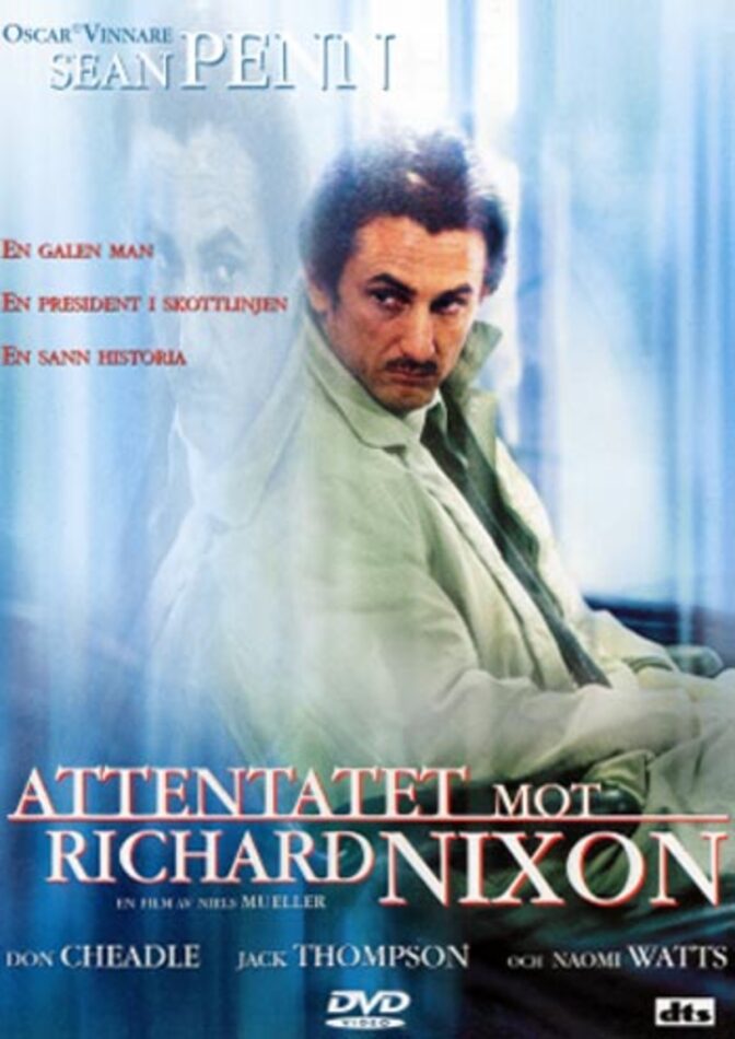 Attentatet mot Richard Nixon